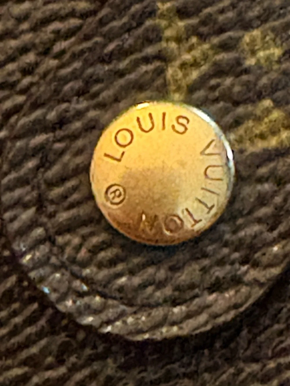 Louis Vuitton Monogram Snap Agenda PM - Picture 7 of 12